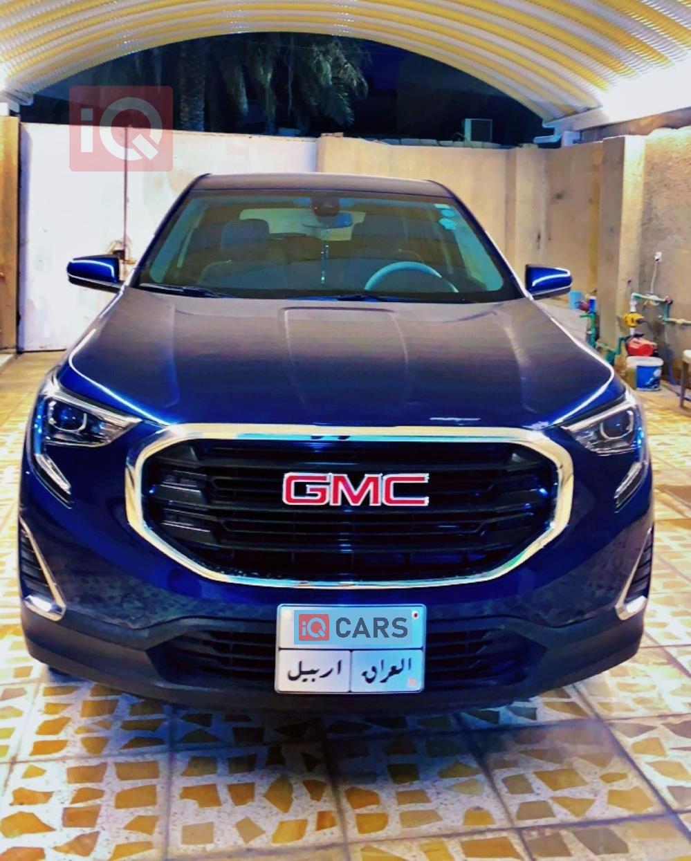 GMC Terrain